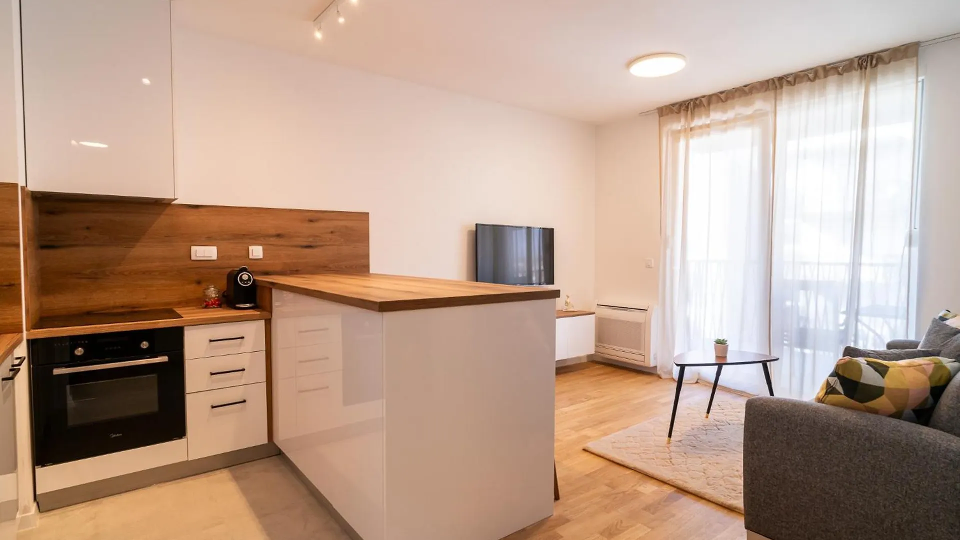 Mila Apartment By Belmont Realty Zadar