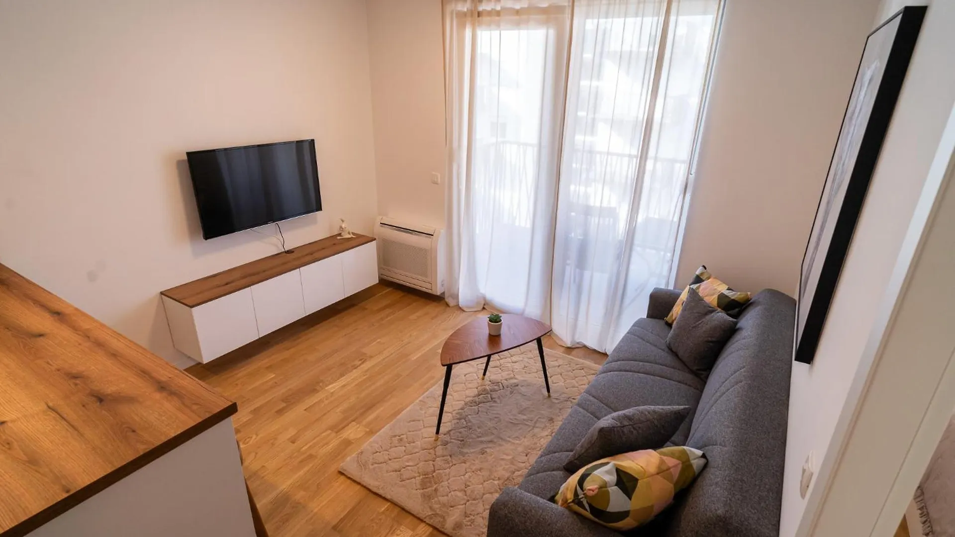 Mila Apartment By Belmont Realty Zadar
