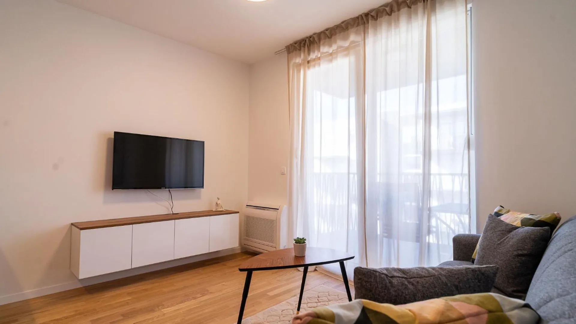 Mila Apartment By Belmont Realty Zadar 0*,
